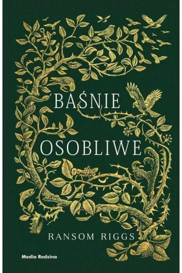 Banie osobliwe - Ransom Riggs