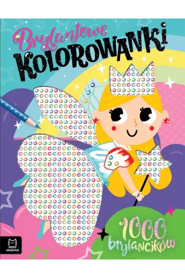 Brylantowe kolorowanki - Agata Kaczy�ska