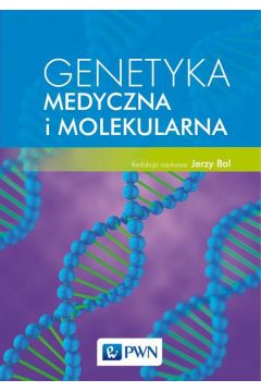 eBook Genetyka medyczna i molekularna pdf