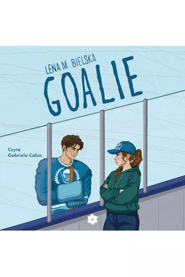 Audiobook Goalie mp3 - Lena M. Bielska