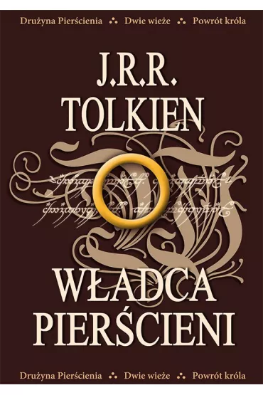 eBook W�adca Pier�cieni mobi epub - J. R. R. Tolkien