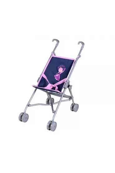 W�zek dla lalek spacer�wka Sim Knorr Toys