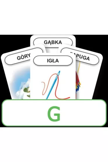 Logopedyczny Piotru�. Cz�� XX. G�oski G