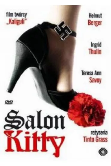 Salon Kitty - Tinto Brass, Helmut Berger, Ingrid Thulin, Teresa Ann Savoy