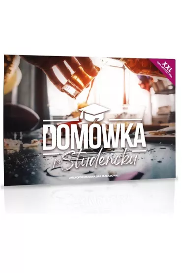 XXL Dom�wka po studencku Grammi