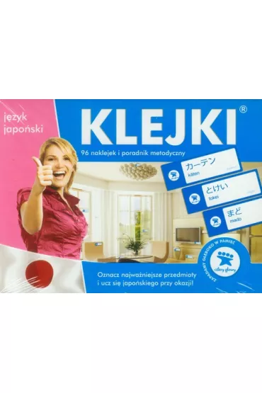 Japo�ski. Klejki