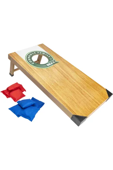 GRA ZRECZ CORNHOLE FAMILY TACTIC