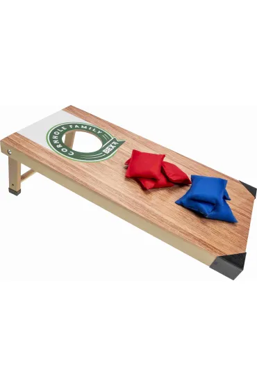GRA ZRECZ CORNHOLE FAMILY TACTIC