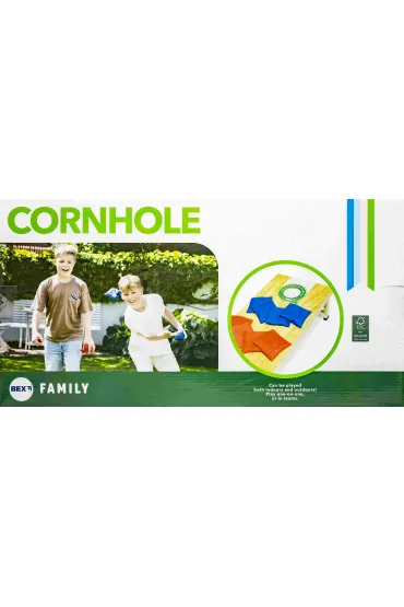 GRA ZRECZ CORNHOLE FAMILY TACTIC