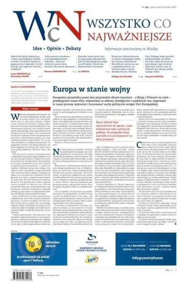 Wszystko, co Najwa�niejsze nr 53 - Red Micha�  Kleiber