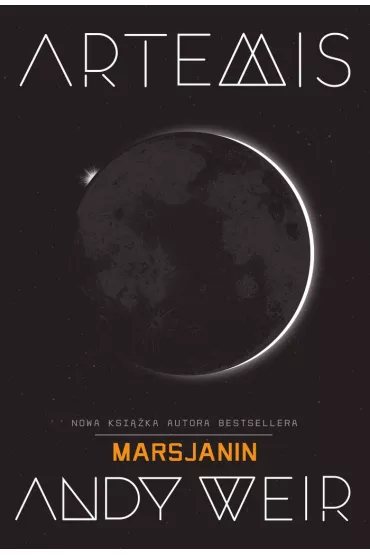 Artemis - Andy Weir