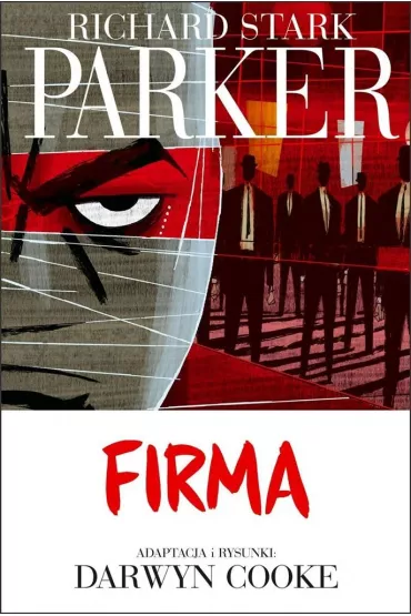 Firma. Parker. Tom 2 - Darwyn Cooke