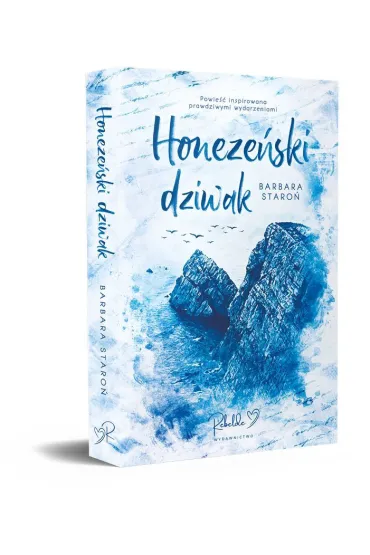 Honeze�ski dziwak - Barbara  Staro�