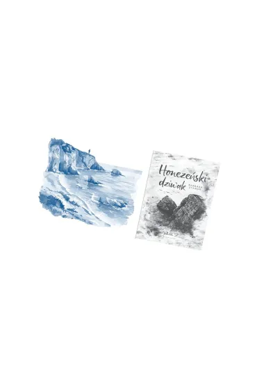 Honeze�ski dziwak - Barbara  Staro�