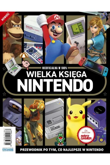 Wielka ksi�ga Nintendo