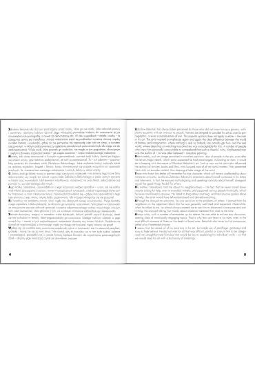 Beksi�ski 6. Miniatura albumu - Wies�aw Banach