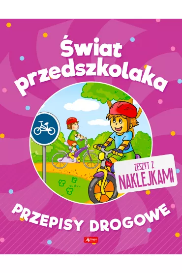 Przepisy drogowe. �wiat przedszkolaka