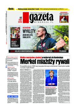 ePrasa Gazeta Wyborcza - Katowice 222/2013