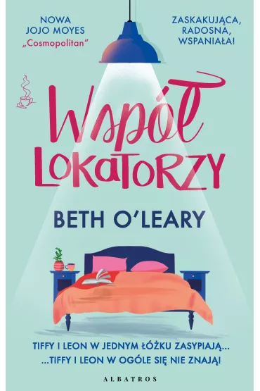 eBook Wsplokatorzy mobi epub - Beth  O'Leary