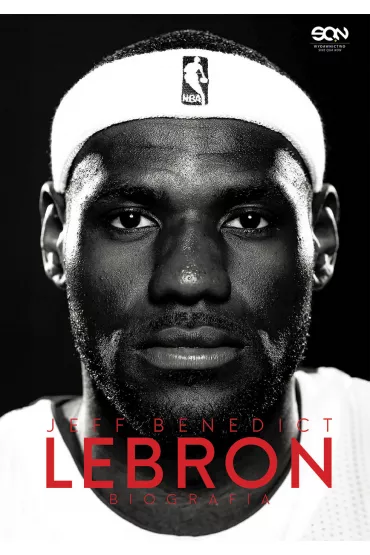 eBook LeBron James. Biografia mobi epub - Jeff Benedict