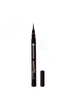 Essence Superfine Eyeliner Pen eyeliner supercienki w pisaku 01 Deep Black 1 ml