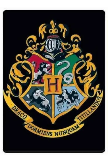 Half Moon Bay Harry Potter Magnes Herb Hogwartu