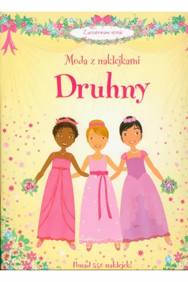 Druhny - Lucy Bowman