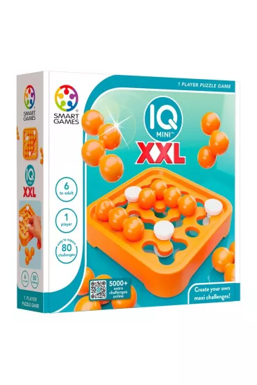 Smart Games IQ. Mini XXL (ENG) IUVI Games