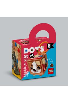 LEGO Dots Zawieszka z psem 41927