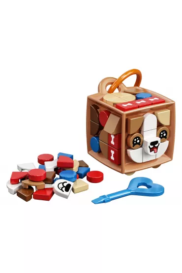 LEGO Dots Zawieszka z psem 41927