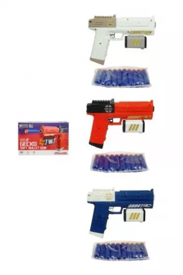 Pistolet na mi�kkie pociski MIX Swede