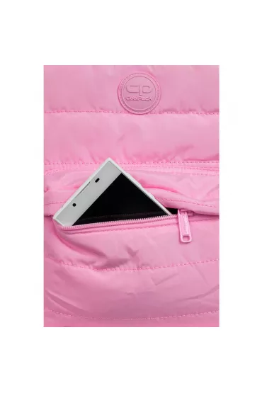 CoolPack Plecak m�odzie�owy Abby Pastel Powder Pink