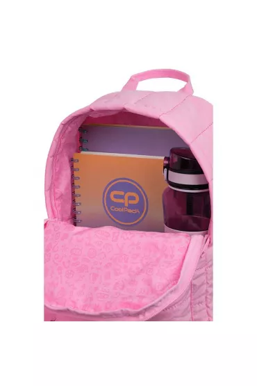 CoolPack Plecak m�odzie�owy Abby Pastel Powder Pink