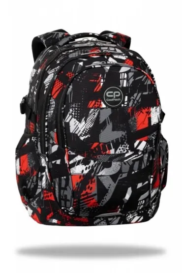 Coolpack, Plecak m�odzie�owy Factor - Soda (F002736)