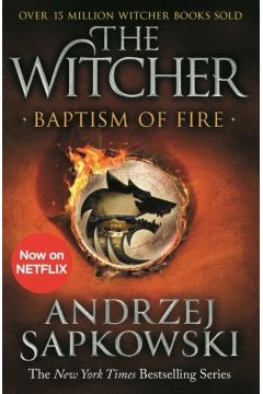 Baptism of Fire. The Witcher. Volume 5. Chrzest ognia. Wiedmin. Tom 5