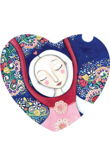 The Enchanted Heart, karty - Alana Fairchild