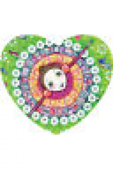 The Enchanted Heart, karty - Alana Fairchild