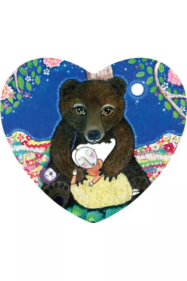The Enchanted Heart, karty - Alana Fairchild