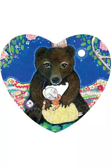 The Enchanted Heart, karty - Alana Fairchild