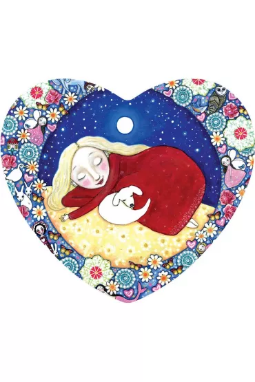 The Enchanted Heart, karty - Alana Fairchild