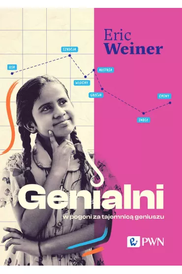 Genialni - Eric Weiner