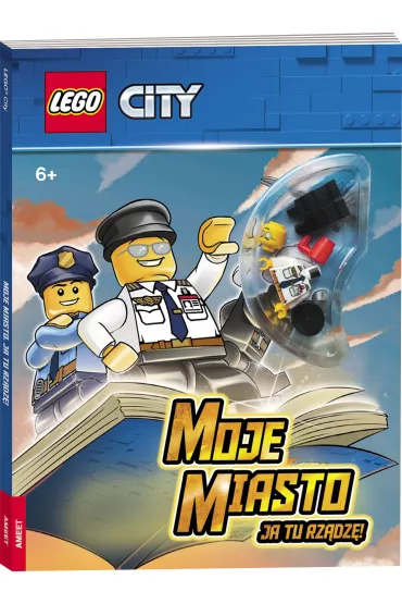 LEGO City. Moje miasto