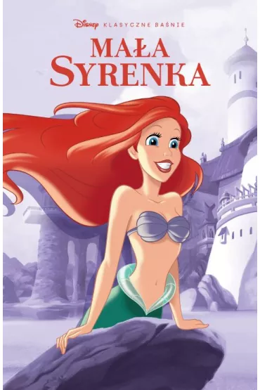 Klasyczne Ba�nie Disneya w komiksie Ma�a Syrenka - Tom Anderson