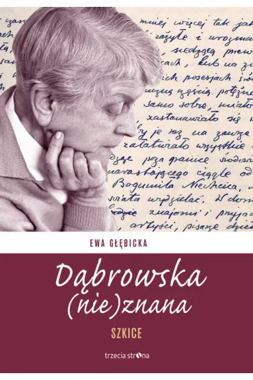 D�browska nie(znana) Szkice - Ewa G��bicka