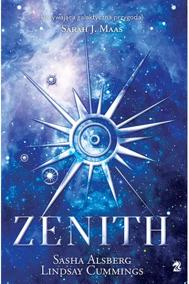 Zenith - Lindsay  Cummings, Sasha Alsberg