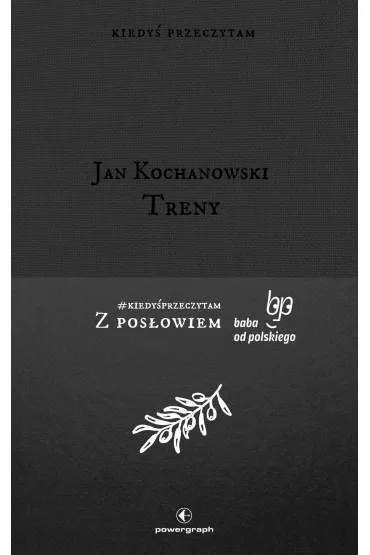 Treny (pocket) - Jan Kochanowski