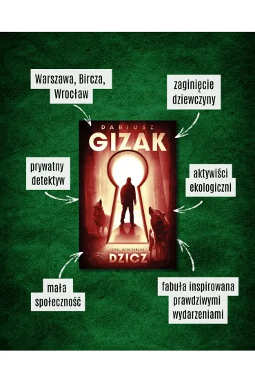 Dzicz - Dariusz  Gizak