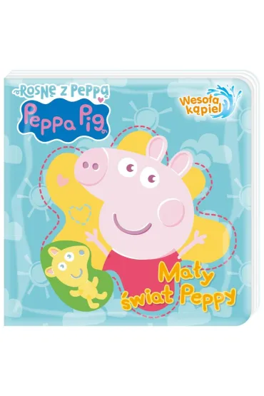 Peppa Pig Weso�a k�piel 3 Ma�y �wiat Peppy