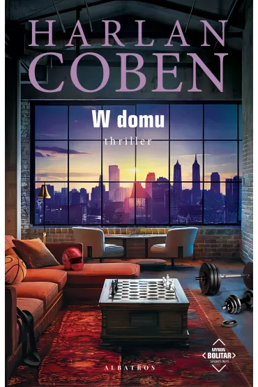 W domu. Myron Bolitar. Tom 11 - Harlan Coben