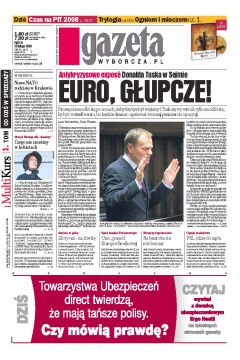 ePrasa Gazeta Wyborcza - Trjmiasto 43/2009